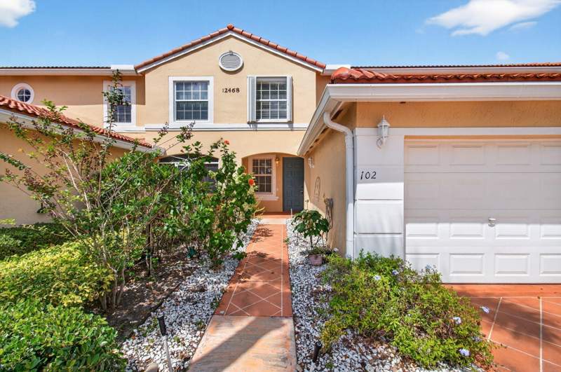 3 bedroom Condominium at 12468 Crystal Pointe Drive #102, Crystal Pointe II Condo, Boynton Beach — photo 4