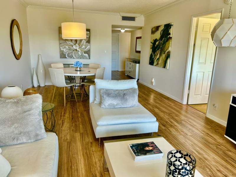 1 bedroom Condominium at 3100 N Palm Aire Drive #706, No 9 Palm-Aire Country Club, Pompano Beach — photo 4