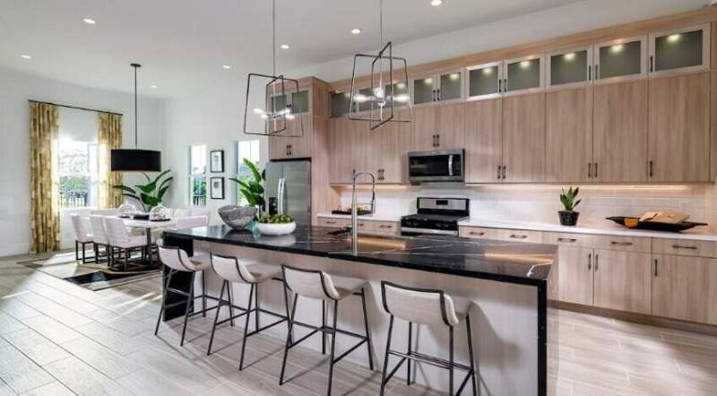 3 bedroom Single Family Residence at 9854 Regency Way, Avenir Site Plan 2 Pod, Palm Beach Gardens — photo 2