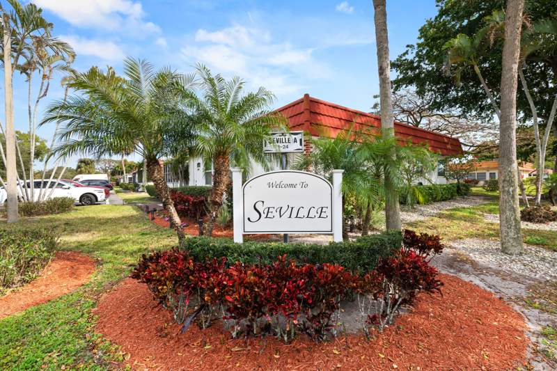 2 bedroom Villa at 4 Seville Terrace #4, Kings Point Seville Condos, Delray Beach — photo 3