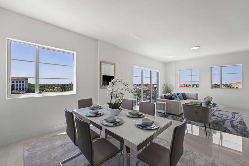 2 bedroom Condominium at 155 E Boca Raton Road #723, Tower 155 Condo, Boca Raton — photo 3