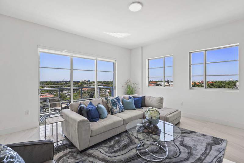 2 bedroom Condominium at 155 E Boca Raton Road #723, Tower 155 Condo, Boca Raton — photo 4