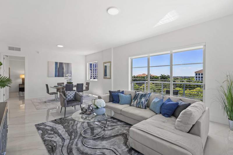 2 bedroom Condominium at 155 E Boca Raton Road #723, Tower 155 Condo, Boca Raton — photo 5