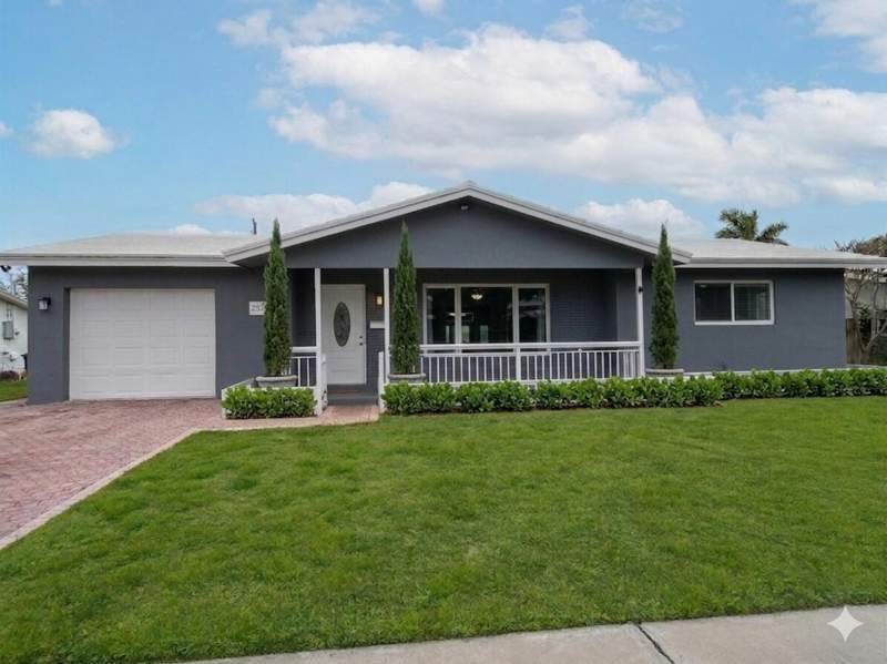 3 bedroom Single Family Residence at 257 SW 5th Street, Montez Gardens, Boca Raton — photo 4
