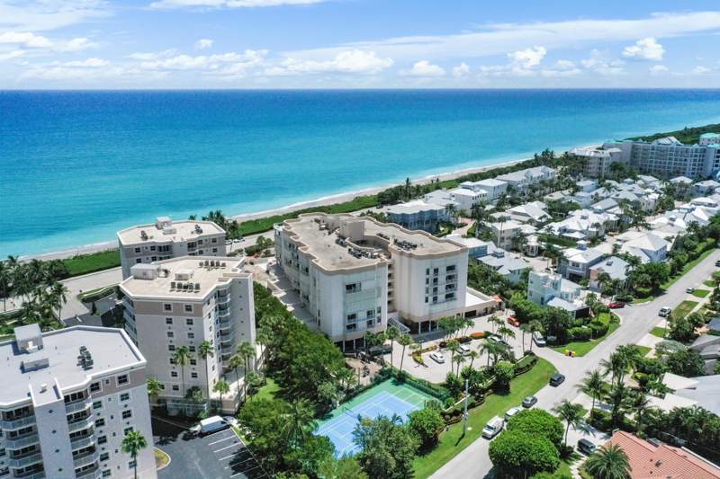 2 bedroom Condominium at 176 Helios Drive #102, Corinthians Condo, Jupiter — photo 3