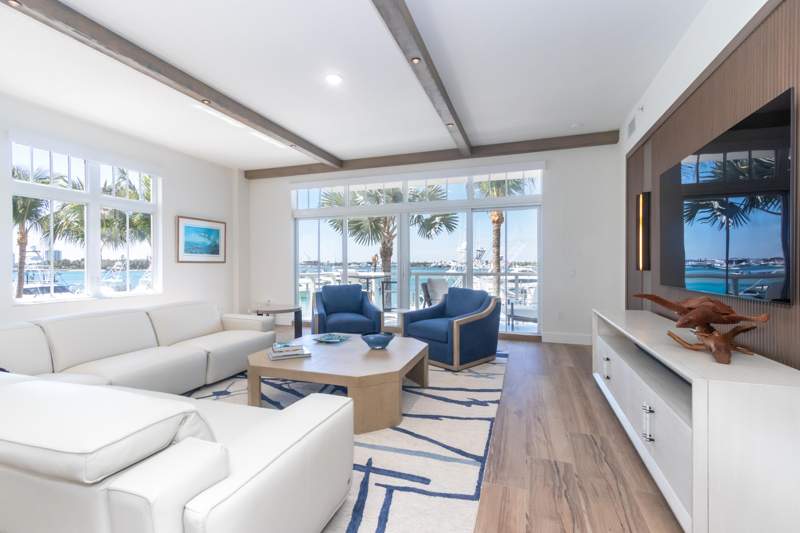 2 bedroom Condominium at 184 Lake Drive #3201, Havn Residences & Yacht Club Condo, Palm Beach Shores — photo 5