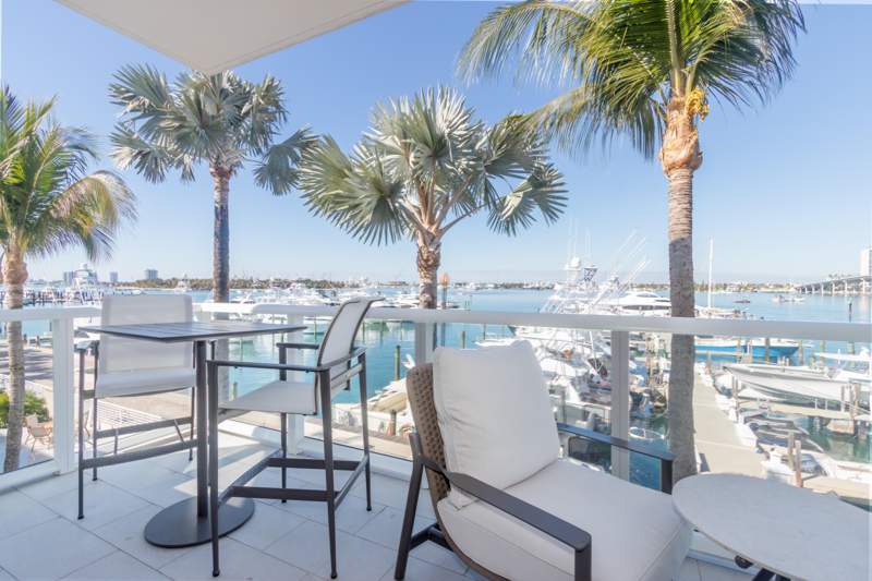 2 bedroom Condominium at 184 Lake Drive #3201, Havn Residences & Yacht Club Condo, Palm Beach Shores — photo 2