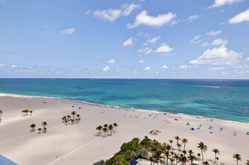 2 bedroom Condominium at 2100 S Ocean Lane #1712, Point Of Americas Condo, Fort Lauderdale — photo 3