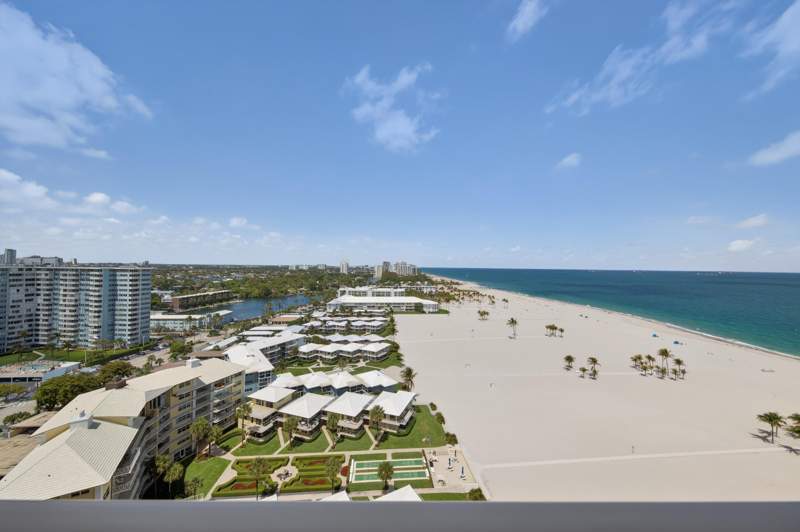 2 bedroom Condominium at 2100 S Ocean Lane #1712, Point Of Americas Condo, Fort Lauderdale — photo 4
