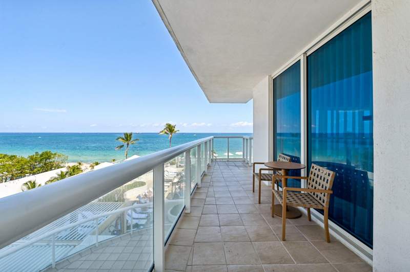 1 bedroom Condominium at 505 N Fort Lauderdale Beach Boulevard #818, Q Club Resort & Residences Condo, Fort Lauderdale — photo 4