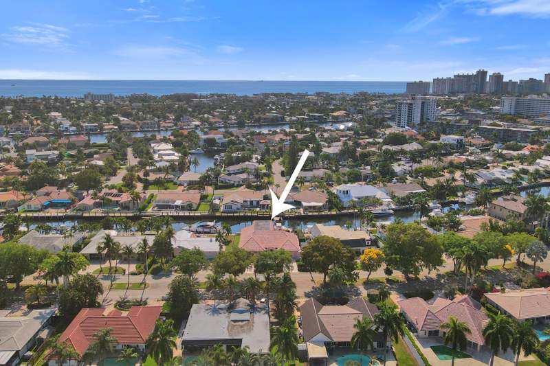 4 bedroom Single Family Residence at 5530 Bayview Drive, Landings First Sec, Fort Lauderdale — photo 5