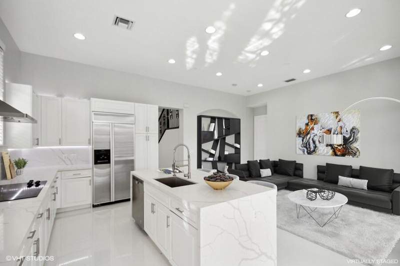 6 bedroom Single Family Residence at 9648 Ginger Court, Parkland Golf And Country Club, Parkland — photo 4