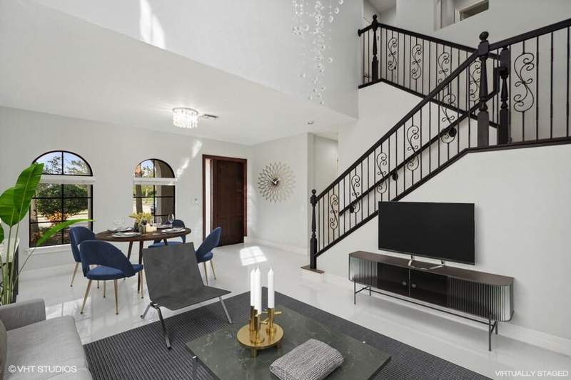 6 bedroom Single Family Residence at 9648 Ginger Court, Parkland Golf And Country Club, Parkland — photo 3