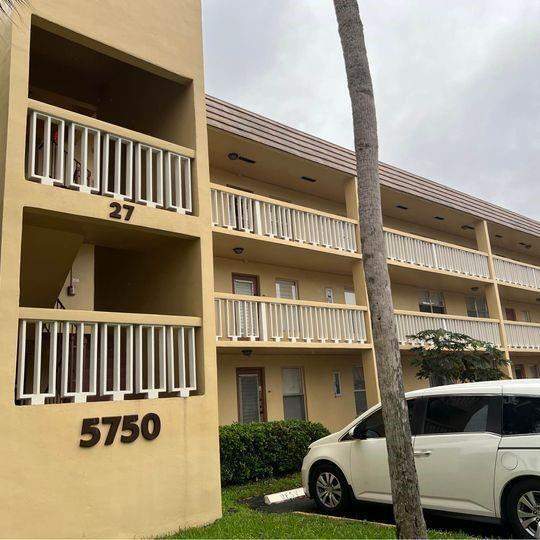 2 bedroom Condominium at 5750 NW 64th Avenue #201, Bermuda Club Nine Condo, Tamarac — photo 3