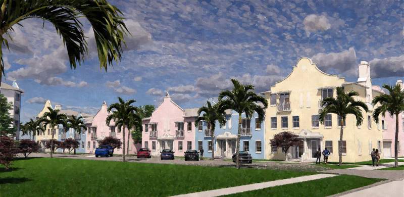 3 bedroom Townhouse at 1101 W 11th Street, Villa L' Onz, Riviera Beach — photo 2