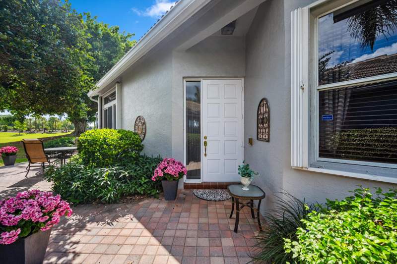 2 bedroom Villa at 4730 Carlton Golf Drive, Wycliffe Par C, Lake Worth — photo 5