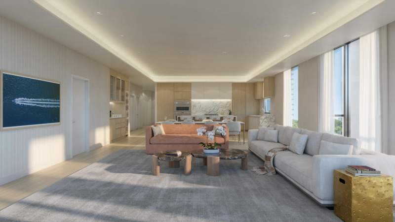 4 bedroom Condominium at 87 Isle Of Venice Drive #Ph 502s, Nurmi Isles Island No 4, Fort Lauderdale — photo 5