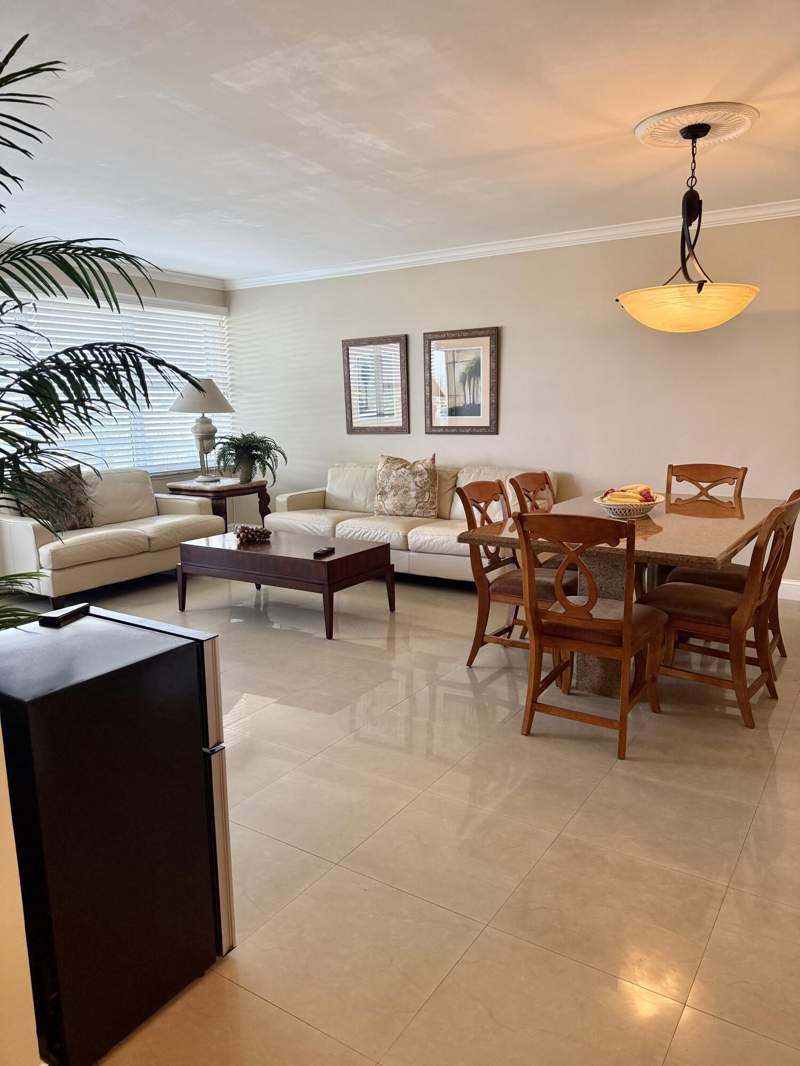 2 bedroom Stock Cooperative at 3300 NE 36th Street #507, Coral Ridge Towers East Co-Op, Fort Lauderdale — photo 3