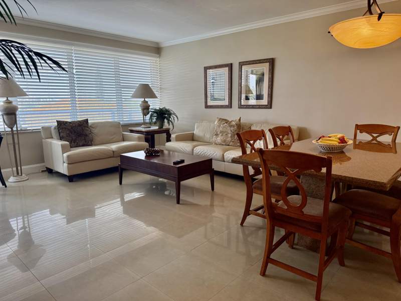 2 bedroom Stock Cooperative at 3300 NE 36th Street #507, Coral Ridge Towers East Co-Op, Fort Lauderdale — photo 4