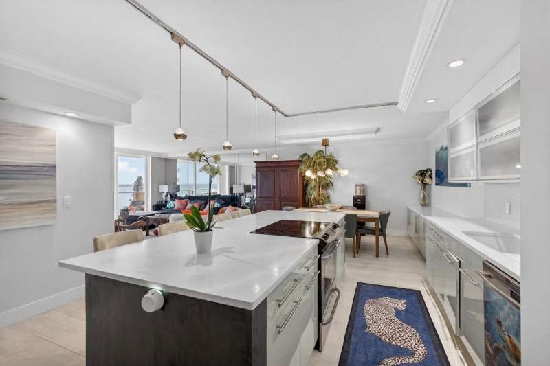 2 bedroom Condominium at 5440 N Ocean Drive #805, Aquarius Condominium, Singer Island — photo 5