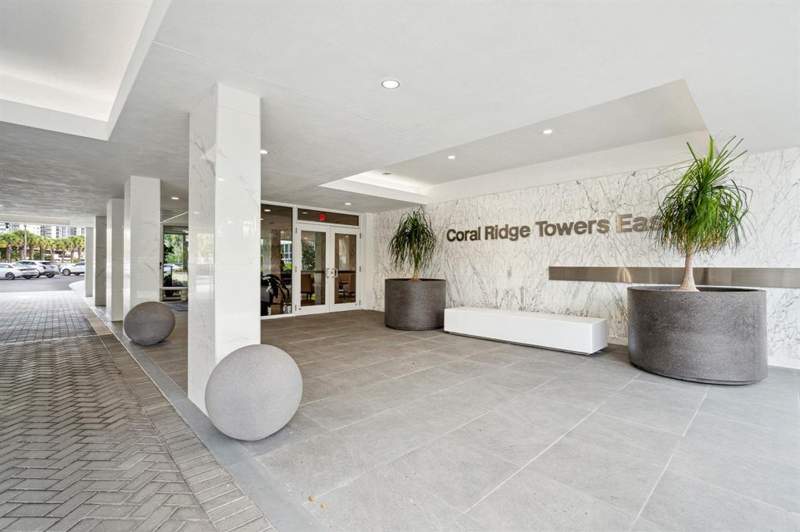 2 bedroom Stock Cooperative at 3300 NE 36th Street #507, Coral Ridge Towers East Co-Op, Fort Lauderdale — photo 2