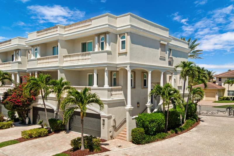 4 bedroom Townhouse at 1792 Bay Drive #27, Hillsboro Shores Sec, Pompano Beach — photo 4