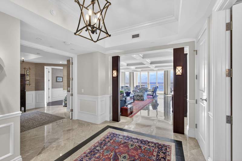 3 bedroom Condominium at 2700 N Ocean Drive #1401a, 2700 North Ocean Condo, Riviera Beach — photo 4