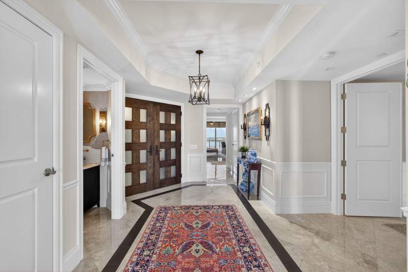 3 bedroom Condominium at 2700 N Ocean Drive #1401a, 2700 North Ocean Condo, Riviera Beach — photo 5