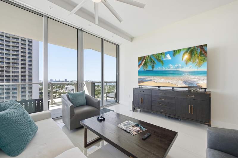 2 bedroom Condominium at 3100 N Ocean Drive #H-1506, Amrit Ocean , Singer Island — photo 5