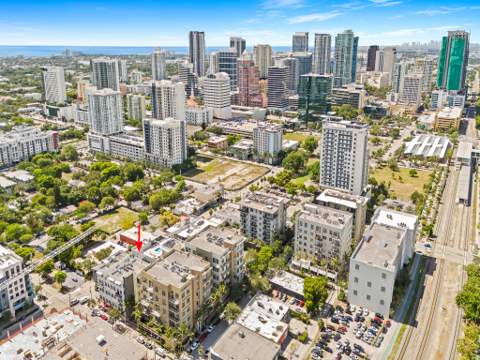 434 NW 1st Avenue #305, Fort Lauderdale FL - photo 19 of 20
