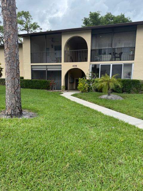 2 bedroom Condominium at 409 Pine Glen Lane #A-1, Pine Ridge South IV Condo, Greenacres — photo 2