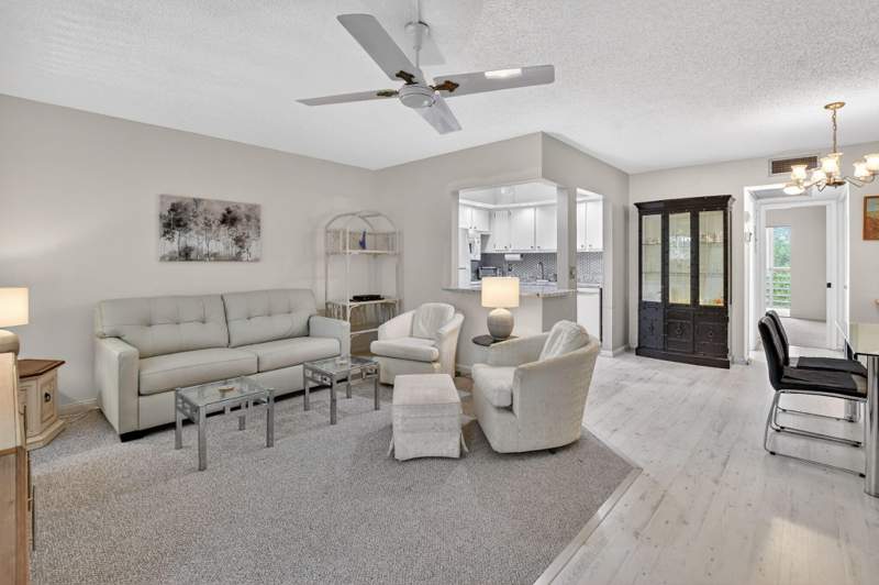 1 bedroom Condominium at 4038 Durham B, Durham B Condo, Deerfield Beach — photo 2