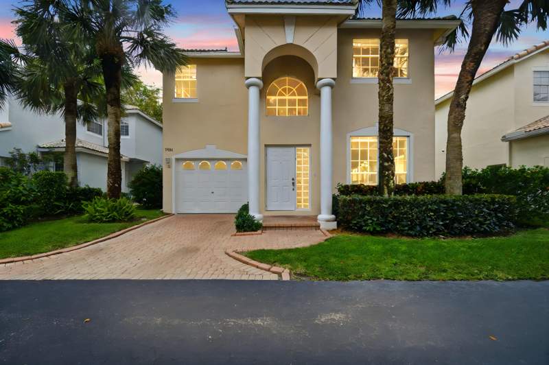 4 bedroom Single Family Residence at 7331 Panache Way, Panache At Boca Pointe Condo, Boca Raton — photo 4