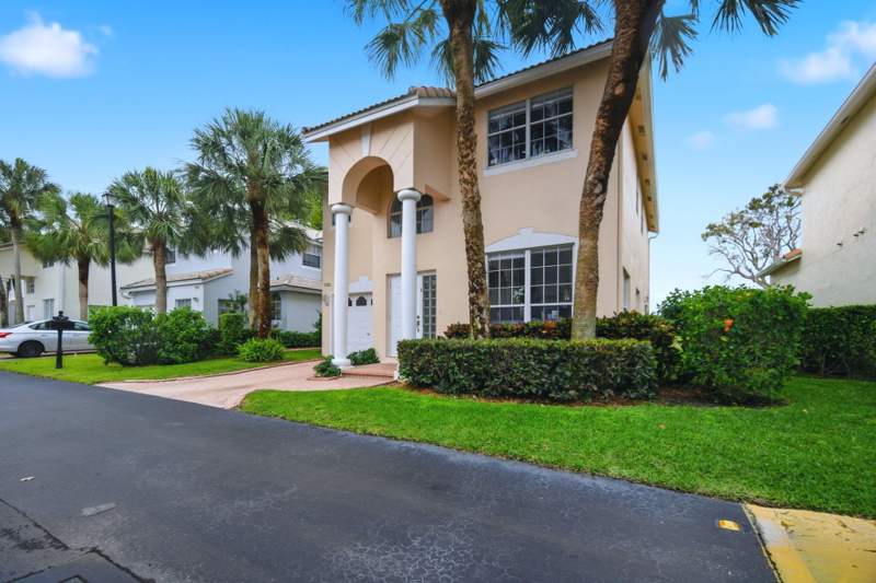 4 bedroom Single Family Residence at 7331 Panache Way, Panache At Boca Pointe Condo, Boca Raton — photo 5