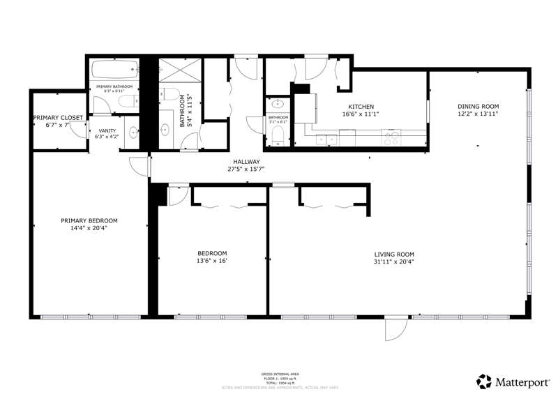 3 bedroom Condominium at 3200 Port Royale Drive #701, Tower Portsmouth At Port, Fort Lauderdale — photo 2