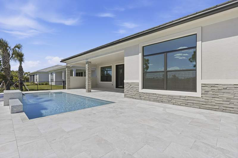 4 bedroom Single Family Residence at 13688 Le Christine Drive, L'Ambiance at Avenir, Palm Beach Gardens — photo 2