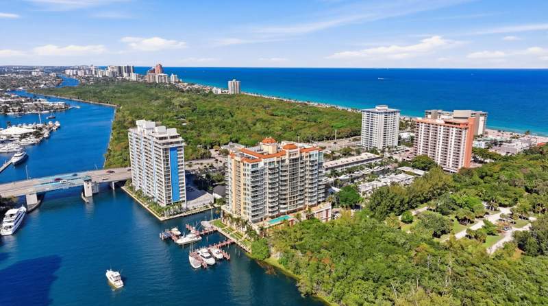 3 bedroom Condominium at 2845 NE 9th Street #906, Le Club International Condo, Fort Lauderdale — photo 5