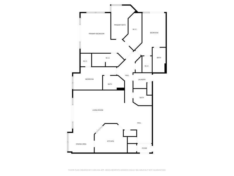 3 bedroom Condominium at 2845 NE 9th Street #906, Le Club International Condo, Fort Lauderdale — photo 4