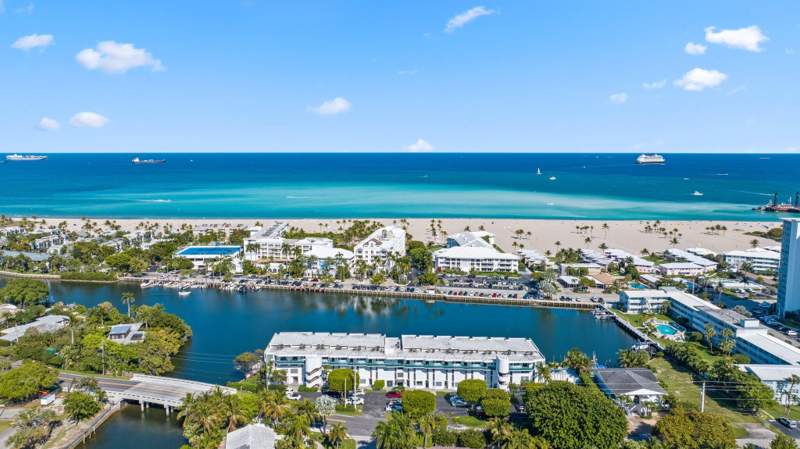 2 bedroom Condominium at 1800 S Ocean Drive #404, Townhouses At Harbor Beach Condo, Fort Lauderdale — photo 3