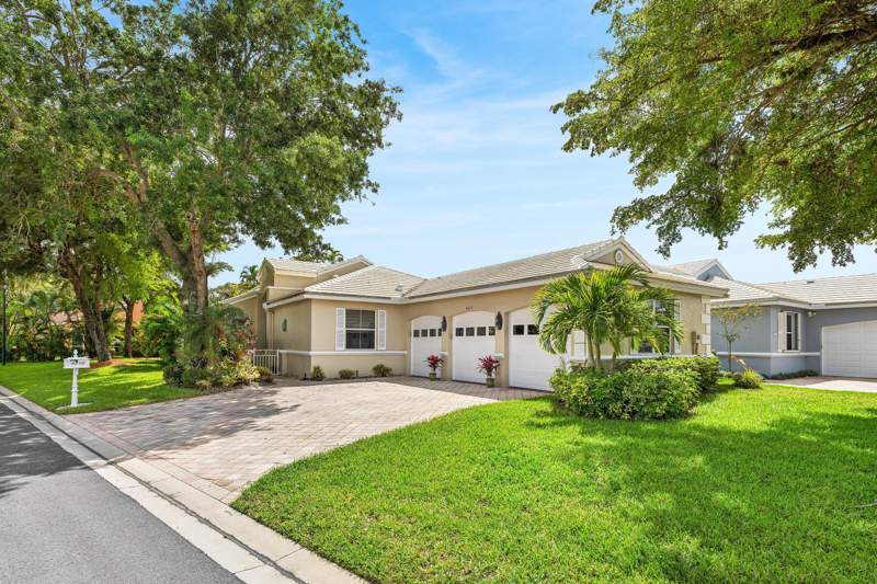 3 bedroom Single Family Residence at 4510 Kensington Park Way, Wycliffe Tr K, Lake Worth — photo 3