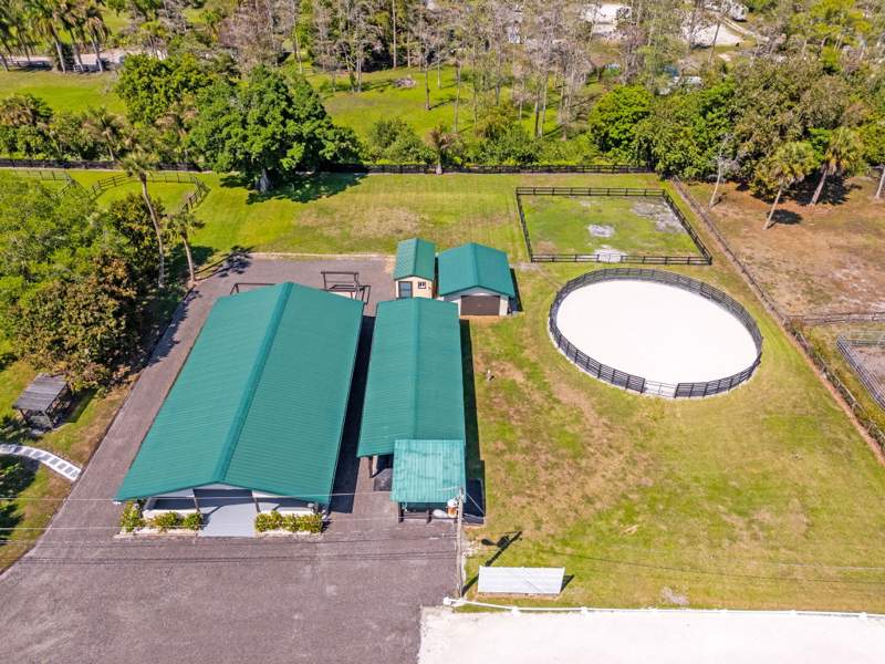 4 bedroom Single Family Residence at 1230 F Road, Loxahatchee Groves, Loxahatchee Groves — photo 5