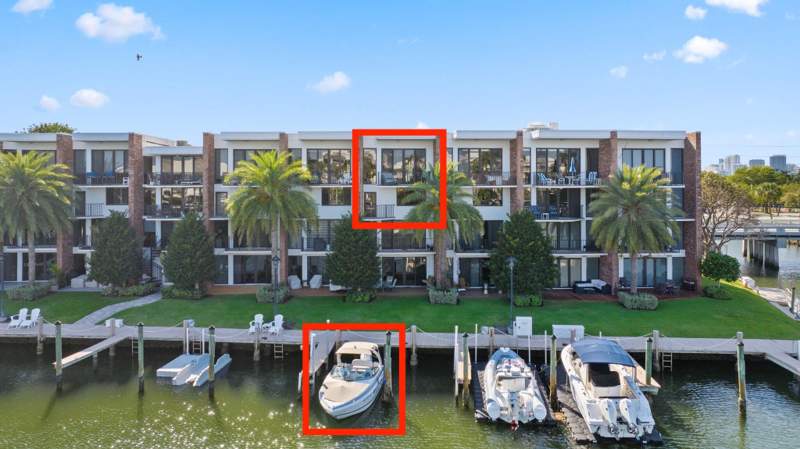 2 bedroom Condominium at 1800 S Ocean Drive #404, Townhouses At Harbor Beach Condo, Fort Lauderdale — photo 2