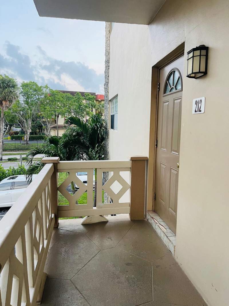 2 bedroom Condominium at 5051 W Oakland Park Boulevard #Unit E212, Elm Gardens Condo, Lauderdale Lakes — photo 2