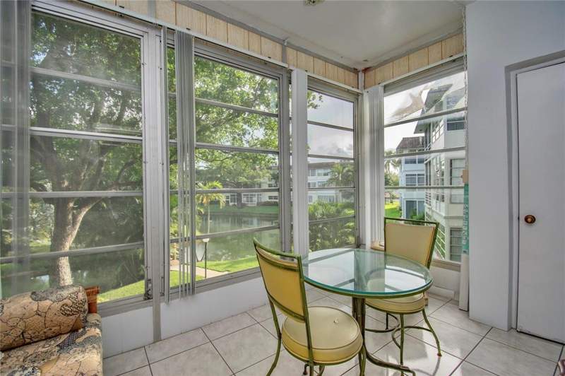 1 bedroom Condominium at 5171 W Oakland Park Boulevard #207, Petunia Gardens Condo, Lauderdale Lakes — photo 4