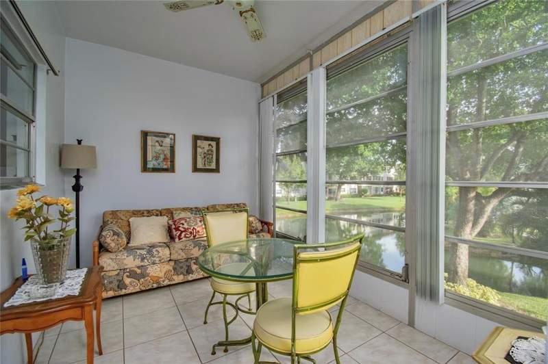 1 bedroom Condominium at 5171 W Oakland Park Boulevard #207, Petunia Gardens Condo, Lauderdale Lakes — photo 5
