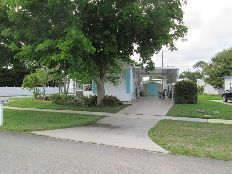 2 bedroom Mobile Home at 4261 Meadow View Drive, Northern Pines Mobile Home Park 1, Boynton Beach — photo 2