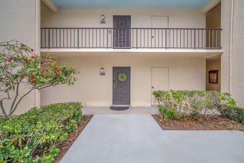2 bedroom Condominium at 1823 Presidential Way #E101, Lands Of The President Condo 1, West Palm Beach — photo 4