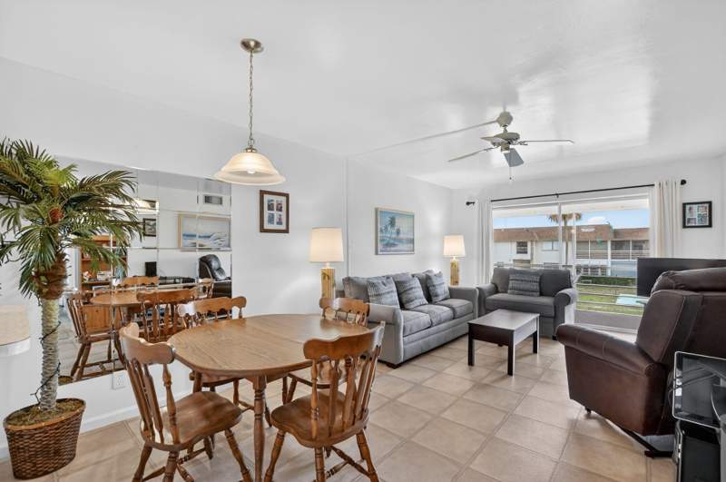 2 bedroom Condominium at 9855 Sandalfoot Boulevard #Apt 317, Sandalfoot Blvd Apts Condo, Boca Raton — photo 5