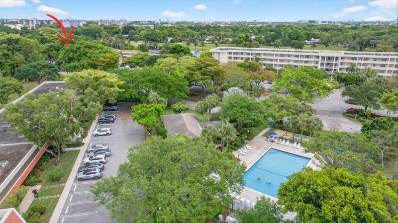 3 bedroom Condominium at 800 Cypress Boulevard #204a, No 91 Palm-Aire Country Club, Pompano Beach — photo 3