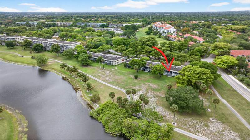 3 bedroom Condominium at 800 Cypress Boulevard #204a, No 91 Palm-Aire Country Club, Pompano Beach — photo 4